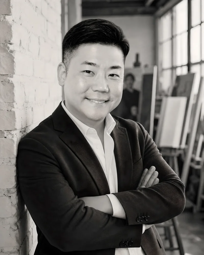 Sam Lee, President of SAMART Design Studio